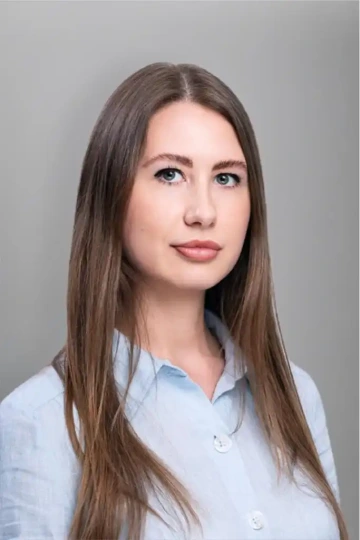 Mariia Gorbacheva, Quality Specialist