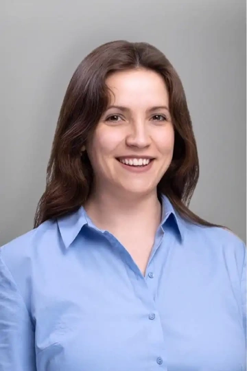 Ekaterina Serkova, Logistics Specialist