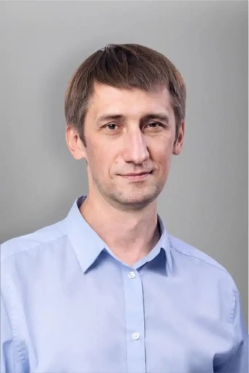Maksym Zosimenko, Head of Logistics Department