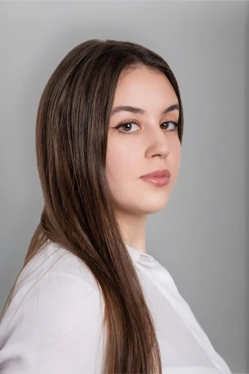 Karolina Iastreb, PR and Marketing Specialist