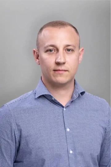 Artur Kashapov, Head Trader